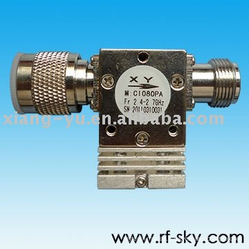 Aislador coaxial del rf 800-1200MHz compañía